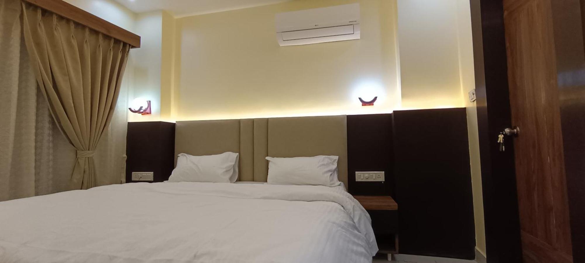 The Banaras Hotel Varanasi Luaran gambar