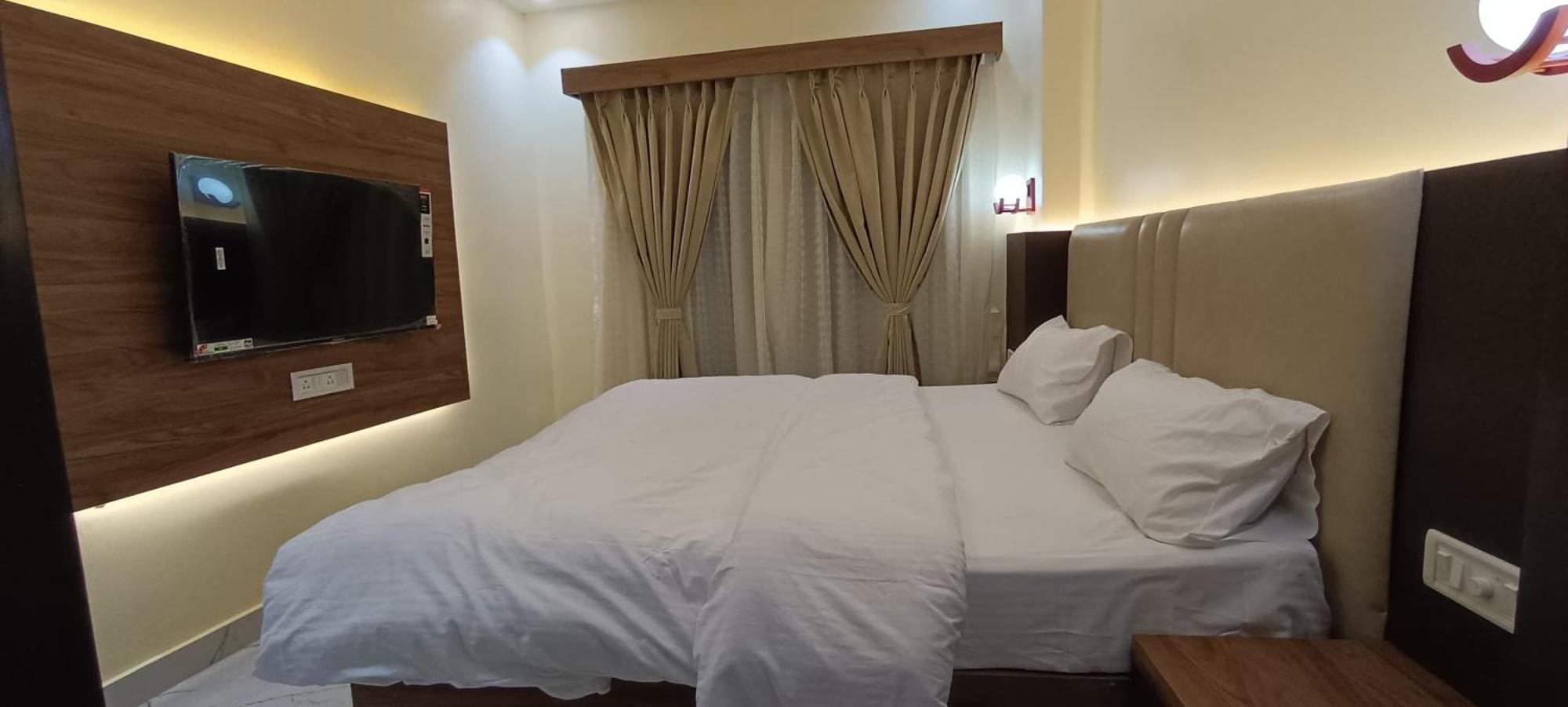 The Banaras Hotel Varanasi Luaran gambar