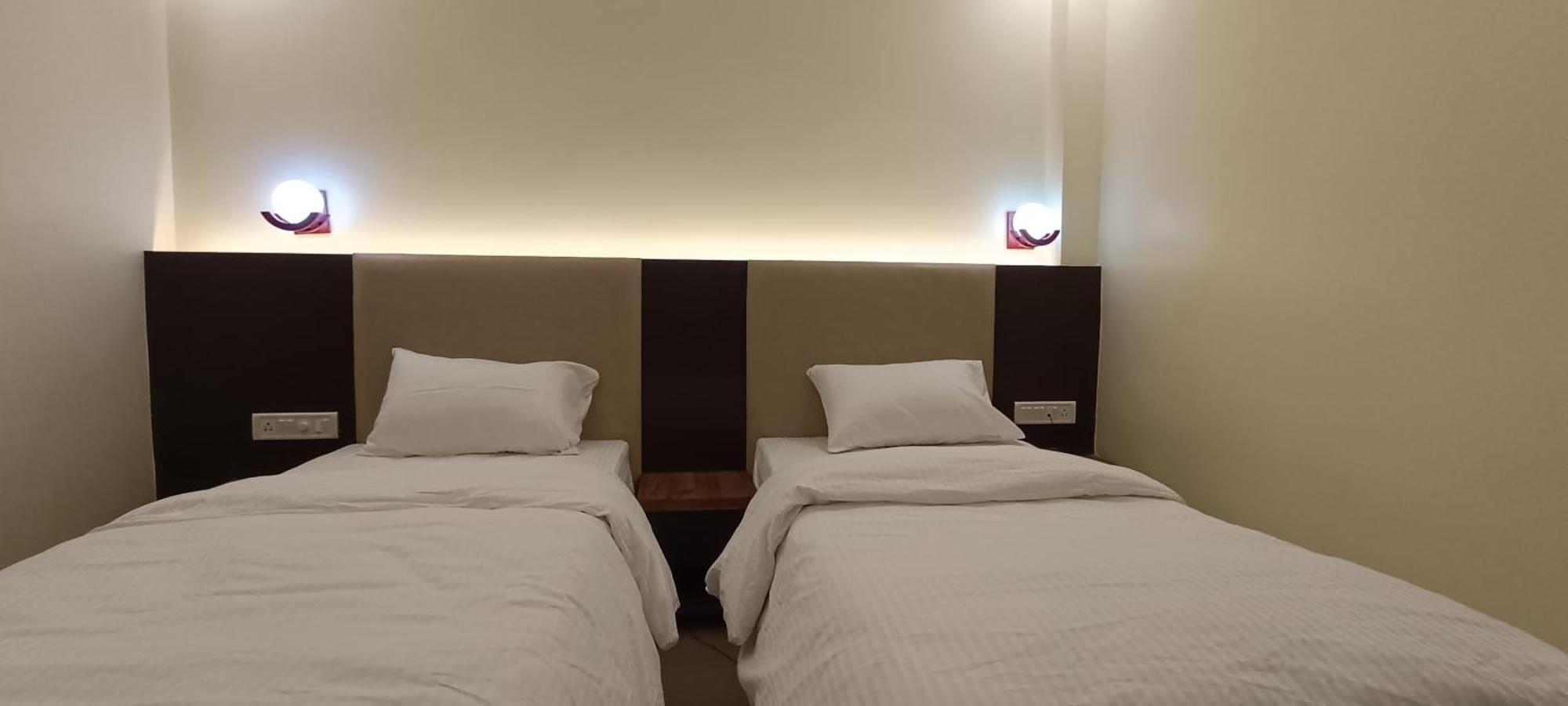 The Banaras Hotel Varanasi Luaran gambar