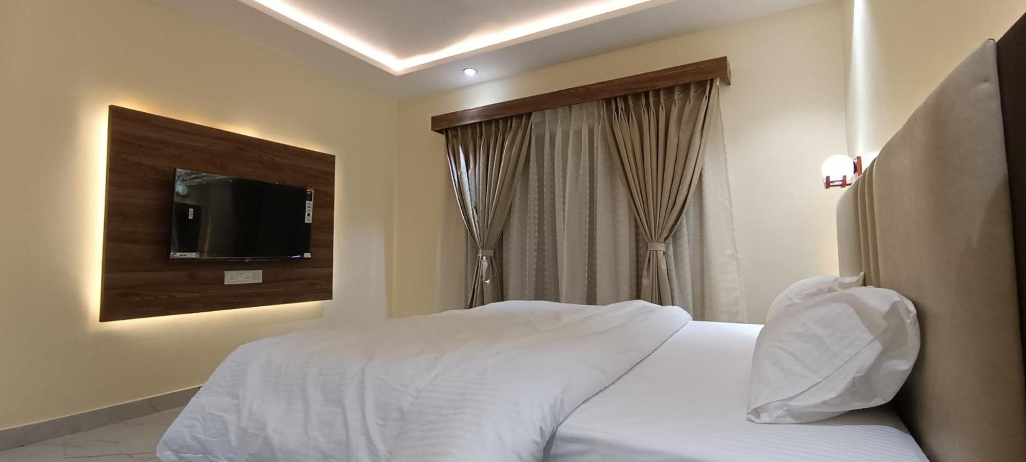 The Banaras Hotel Varanasi Luaran gambar