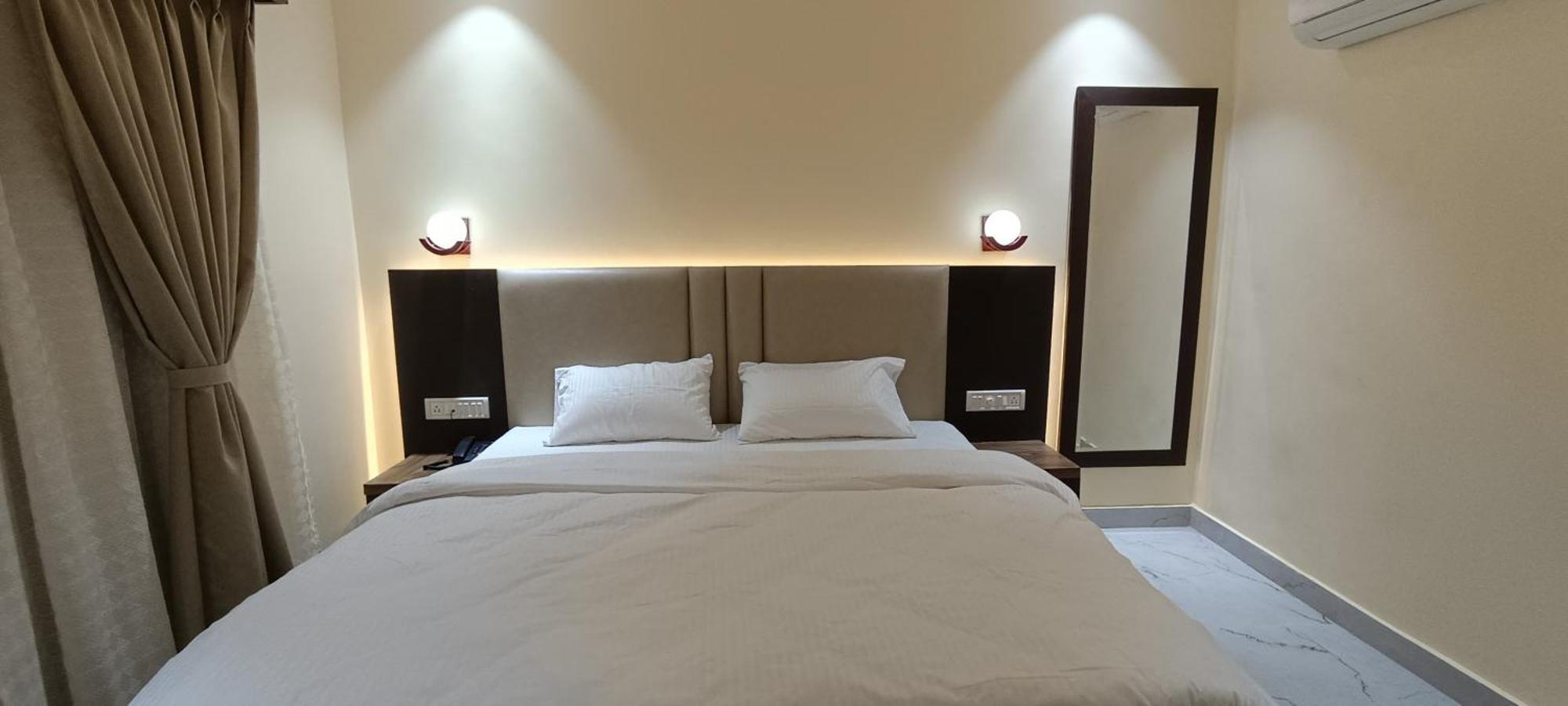 The Banaras Hotel Varanasi Luaran gambar